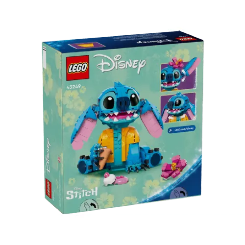 Kocke Lego® Disney Stitch (43249)