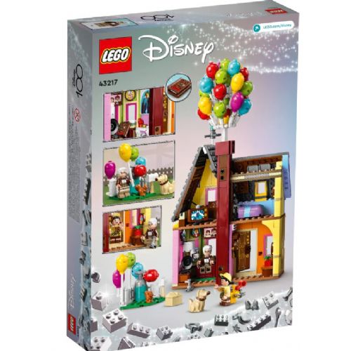 Lego® Disney™: 'Up' House (43217)
