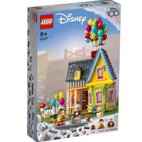 Lego® Disney™: 'Up' House (43217)