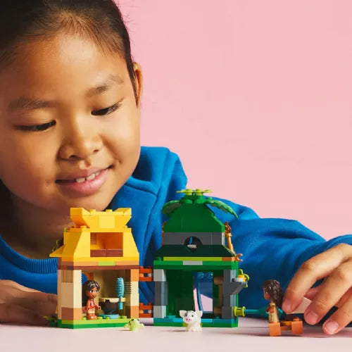 Kocke Lego Disney: Vaianina otoška zabava (43260)