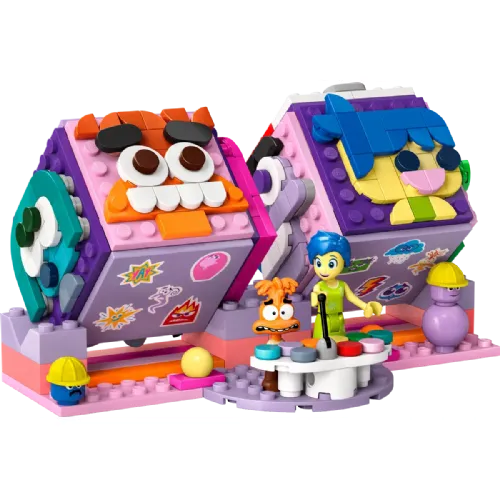 Kocke Lego® Disney Vrvež v moji glavi 2, razpoloženjske kocke (43248)