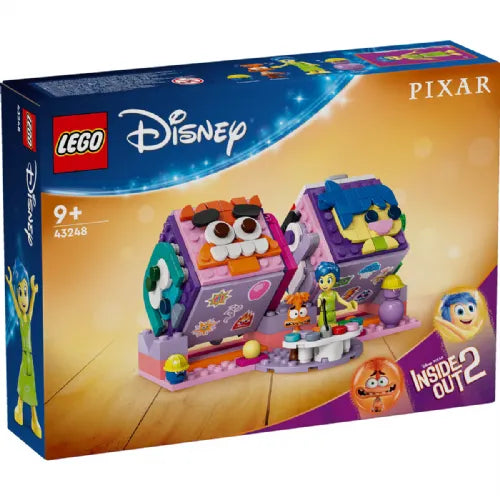 Kocke Lego® Disney Vrvež v moji glavi 2, razpoloženjske kocke (43248)