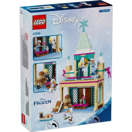 Kocke Lego Disneyjeva princesa: Grad Arendelle (43265)