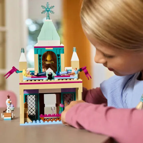 Kocke Lego Disneyjeva princesa: Grad Arendelle (43265)
