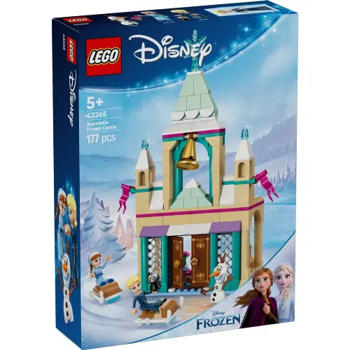 Kocke Lego Disneyjeva princesa: Grad Arendelle (43265)