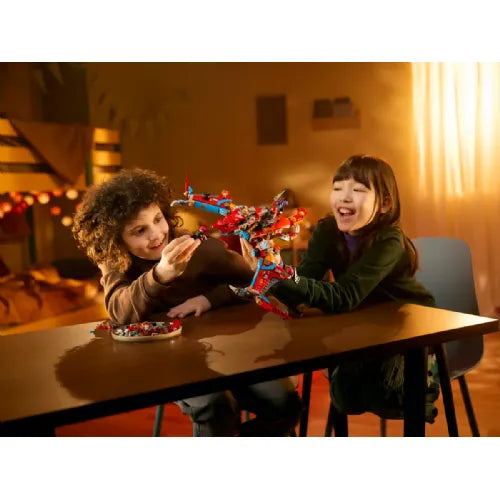 Kocke Lego® DREAMZzz™: Cooperjev robotski dinozaver C-zaver (71484)