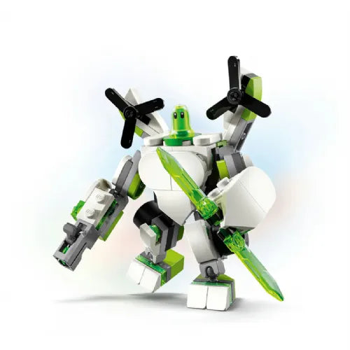 Kocke Lego Dreamzzz: Dogodivščine z vozilom robota Z-Bloba (71487)