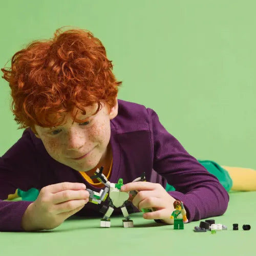 Kocke Lego Dreamzzz: Dogodivščine z vozilom robota Z-Bloba (71487)