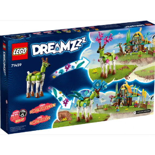 Lego® DREAMZzz™ Štala stvorenja iz snova (71459) 11907505