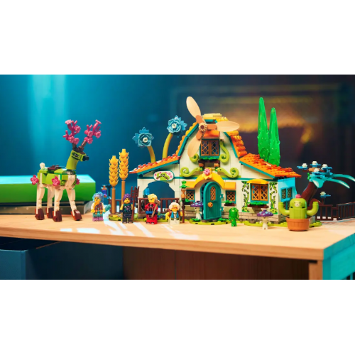 Lego® DREAMZzz™ Štala stvorenja iz snova (71459) 11907505
