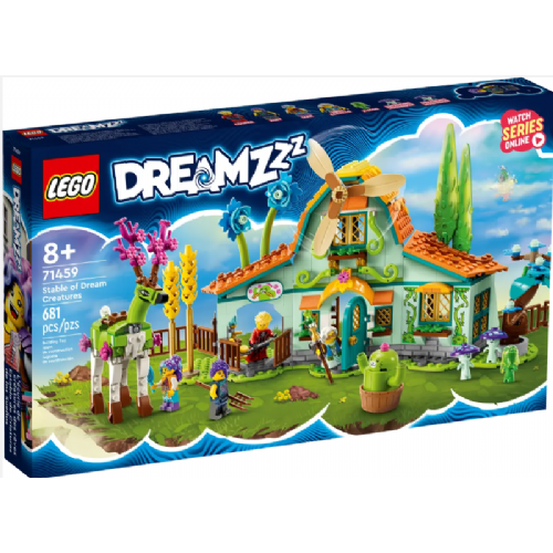 Lego® DREAMZzz™ Štala stvorenja iz snova (71459) 11907505