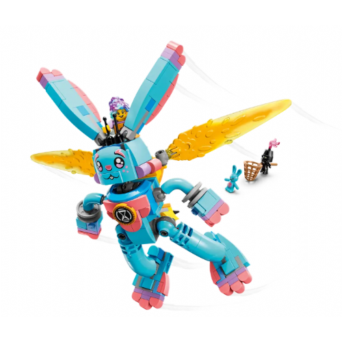 Lego® DREAMZzz™ Zeko Izzie i Bunchu (71453)