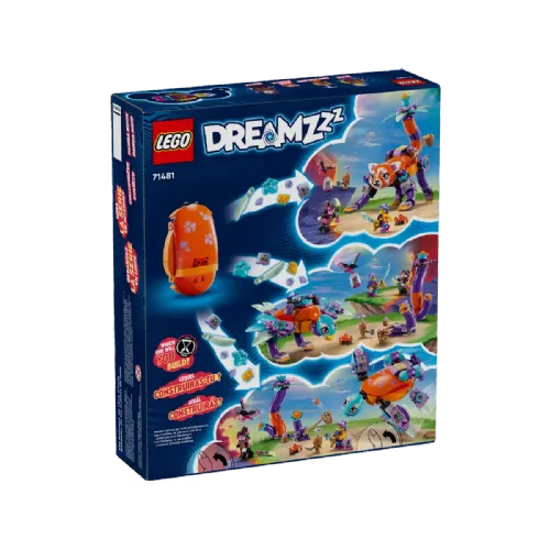 Lego® DREAMZzz™: Izzieine životinje iz snova (71481)