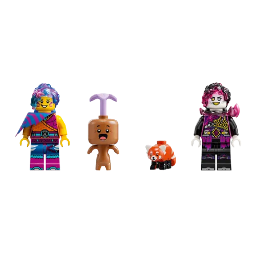 Lego® DREAMZzz™: Izzieine životinje iz snova (71481)