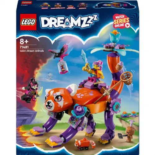 Lego® DREAMZzz™: Izzieine životinje iz snova (71481)