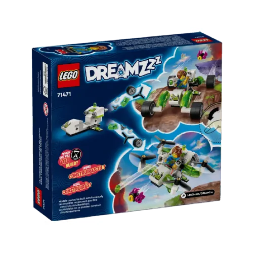Lego® Dreamzzz™ Mateov SUV (71471)
