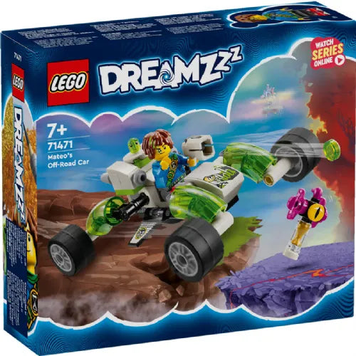 Lego® Dreamzzz™ Mateov SUV (71471)