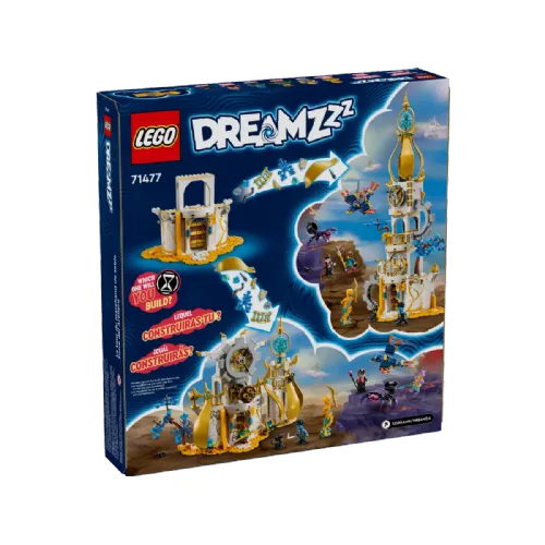 Lego®Dreamzzz™ Toranj Sandmana (71477)