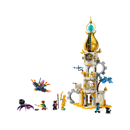 Lego®Dreamzzz™ Toranj Sandmana (71477)