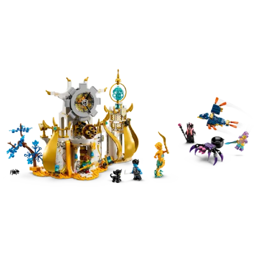 Lego®Dreamzzz™ Toranj Sandmana (71477)