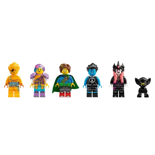Lego®Dreamzzz™ Toranj Sandmana (71477)
