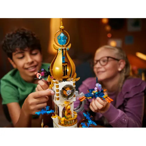 Lego®Dreamzzz™ Toranj Sandmana (71477)