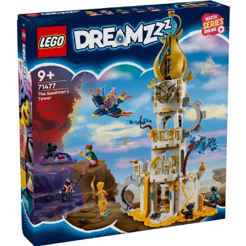 Lego®Dreamzzz™ Toranj Sandmana (71477)