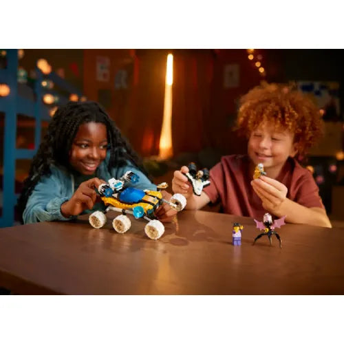 Kocke Lego® Dreamzzz™ Vesoljski avto g. Oza (71475)