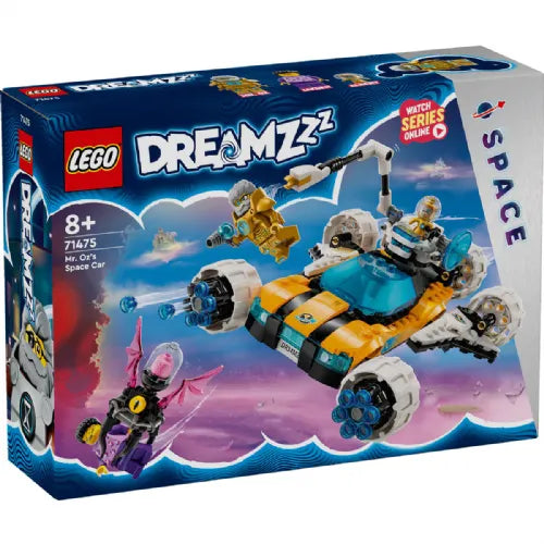 Kocke Lego® Dreamzzz™ Vesoljski avto g. Oza (71475)