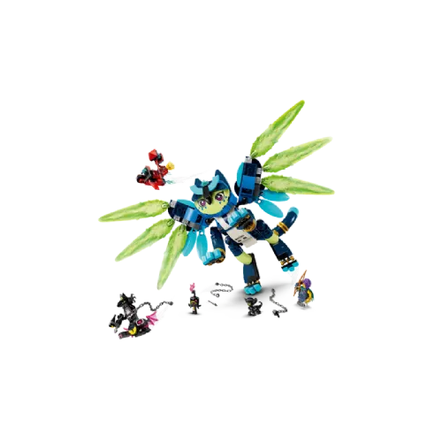 Lego® Dreamzzz™ Zoey i sova Zian (71476)
