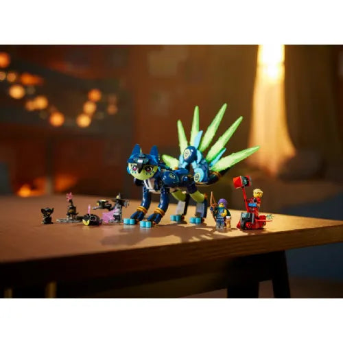Lego® Dreamzzz™ Zoey i sova Zian (71476)