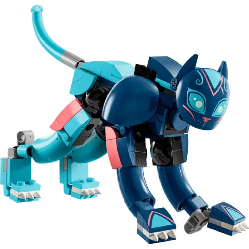 Lego® DREAMZzz™: Zoeyin mačji bicikl (71479)