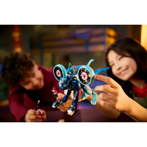 Lego® DREAMZzz™: Zoeyin mačji bicikl (71479)