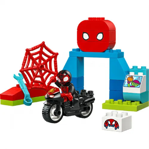 Kocke Lego Duplo Disney™: Spinova dogodivščina na motorju (10424)
