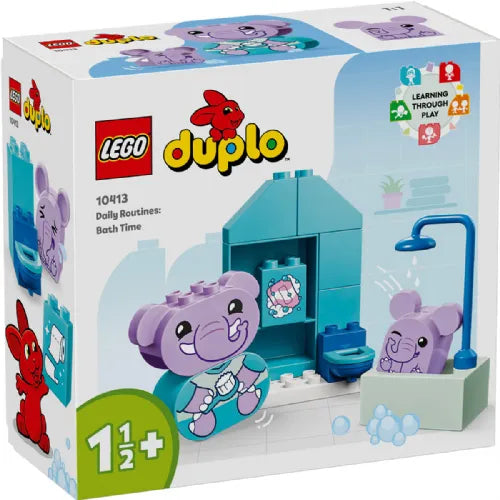 Kocke Lego Duplo Dnevne rutine: Čas za kopanje (10413)