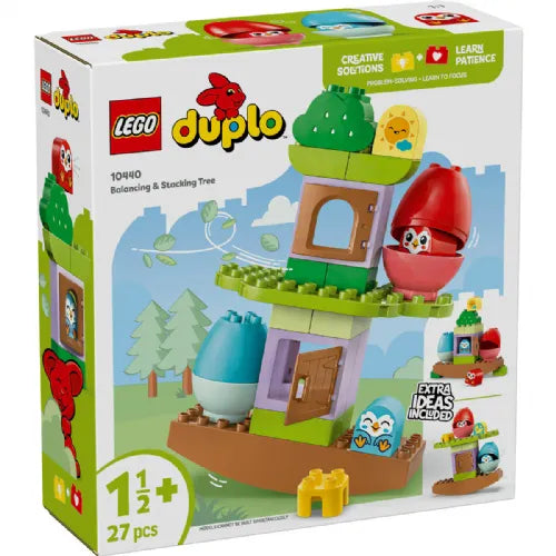 Lego Duplo: Drvo za slaganje i balansiranje (10440)