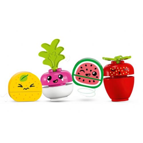 Lego Duplo® kocke: Organska tržnica (10983)