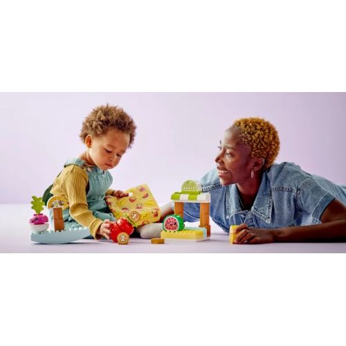 Lego Duplo® kocke: Organska tržnica (10983)