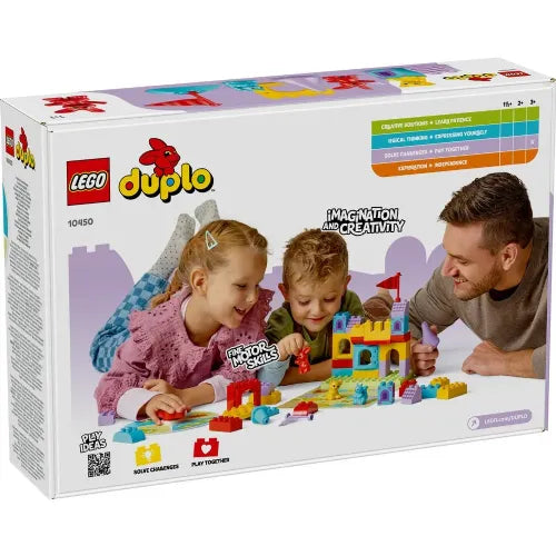 Kocke Lego Duplo: Hopsijina grajska igra (10450)