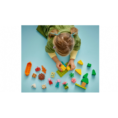 Kocke Lego Duplo: Izlet s kampiranjem (10452)