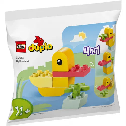 Lego® Duplo® Moje prvo pače (30673)