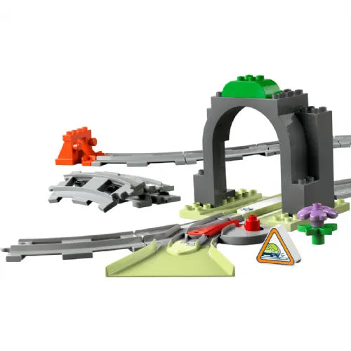 Lego: Duplo - Željeznički tunel i tračnice - prošireni set (10425)