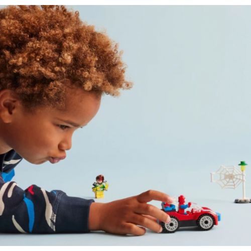 Lego Duplo® kocke: Spider-Manov auto i Doc Ock (10789)