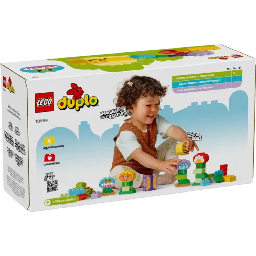 Lego Duplo: Kreativni vrt i cvijeće (10444)