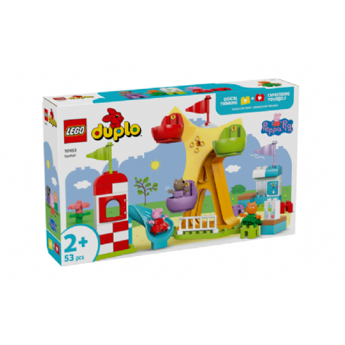 Kocke Lego Duplo: Zabaven semenj (10453)