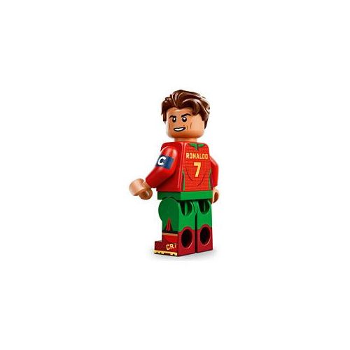 Bricks Lego Editions: Cristiano Ronaldo, 490 pcs, from 10 years (43012)