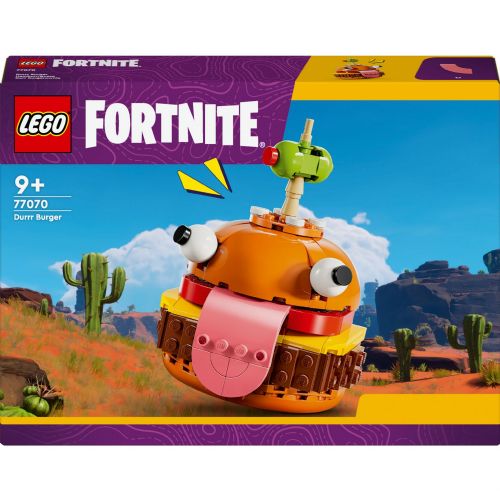 Kocke Lego Fortnite: Durr Burger (77070)