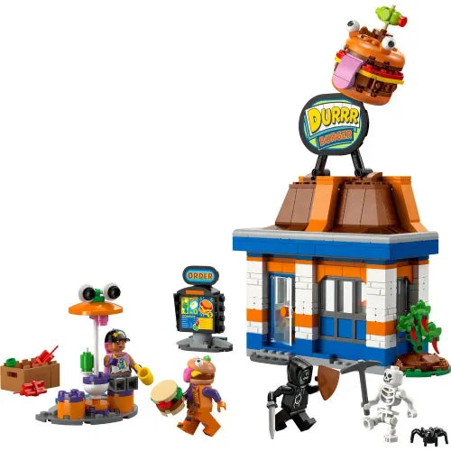 Lego Fortnite Restoran s burgerima Durrr (77076)