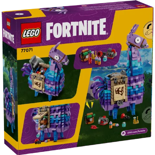 Kocke Lego Fortnite: Skladiščna lama (77071)
