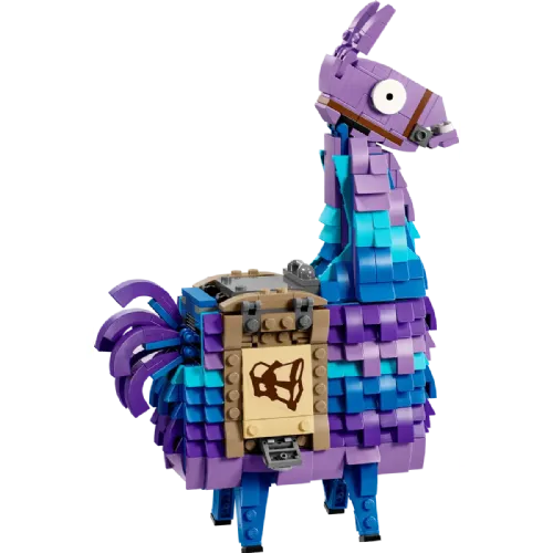 Kocke Lego Fortnite: Skladiščna lama (77071)